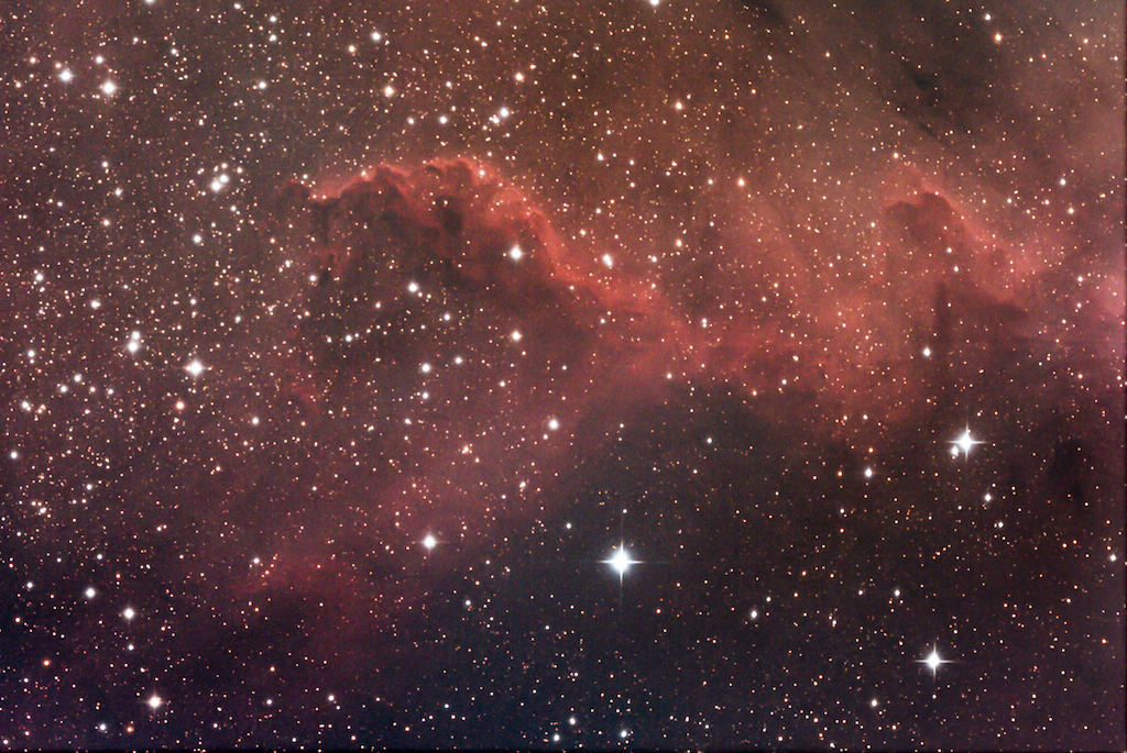 NGC7000